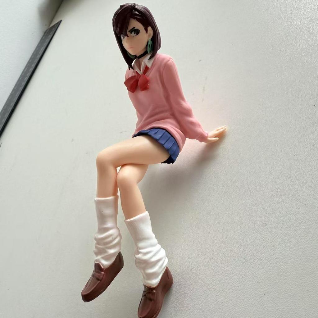 Anime Dan Dadan Figure Highway Granny Ayase Momo Okarun Figurine PVC Action Figure Model Statue Car Home Decora Doll Toy Gift