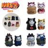 Captivating 8pcs Naruto Cat Action Figures Toys Anime Model Doll Kids Gift