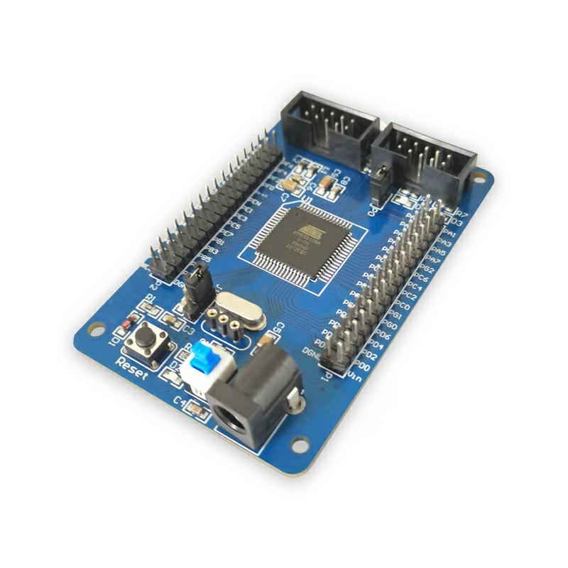 ATmega128 M128 AVR Development Board Core Board AVR Microcontroller System Board Learning Board