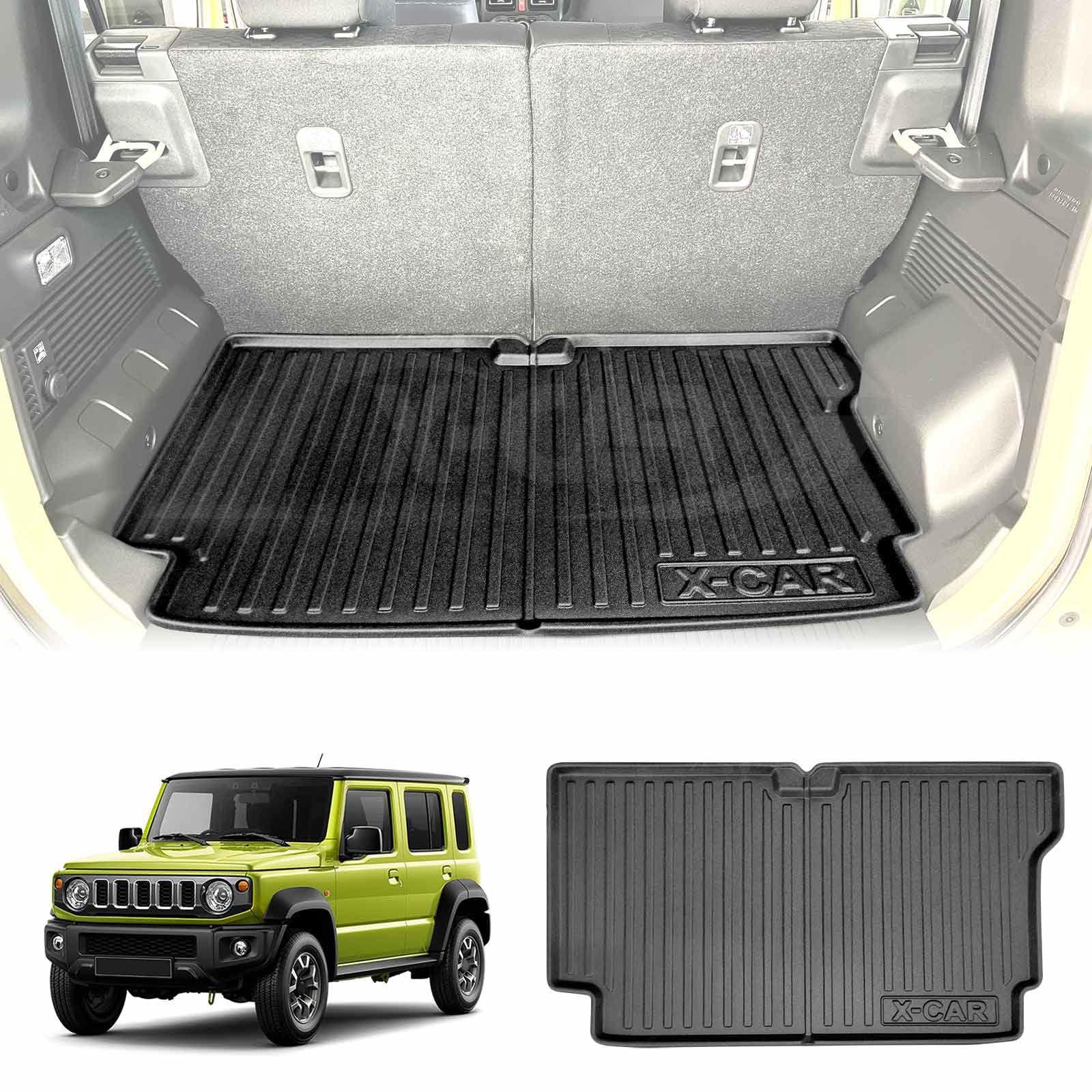 Нескользящий Прочный Коврик в Багажник для Suzuki Jimny XL 5-дверный Trunk Mat