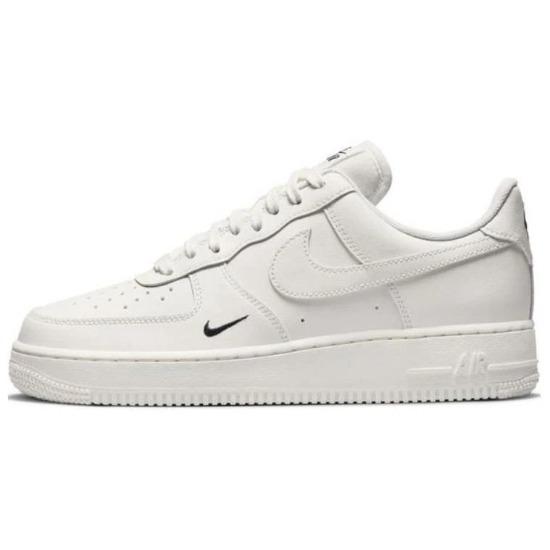 Nike Air Force 1 '07 Essential Sail Black HF1058-133 Women's Sizes