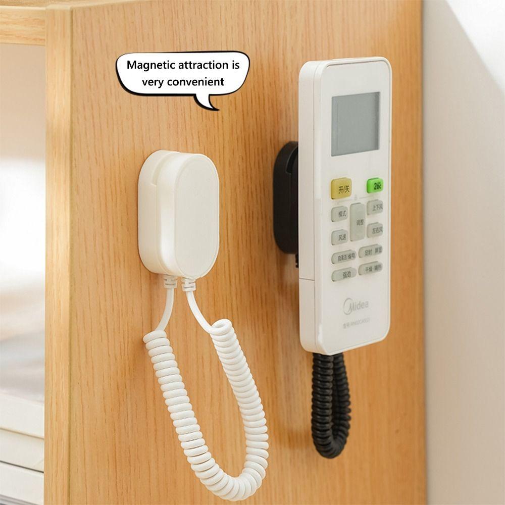 Wandmontage Afstandsbediening Leash Intrekbare Afstandsbediening Houder Cadeaus Afstandsbediening Lanyard