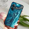 For Realme GT 6 GT6 Case Shockproof Soft TPU Silicone Phone Cover For Realme GT 6T Capa Realme GT6 GT6T Cartoon Matte Bumper