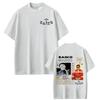 2026 Summer Shortsleeved Cotton Harajuku Punk Tshirts Rapper SAIKO Album Tour Merch T Shirt Unisex Women Hiphop Fashion Tshirt