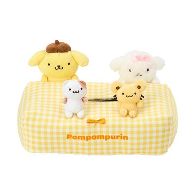 Sanrio Serviettboksdeksel Pompompurin 100714