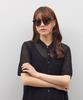 [Zoff] SUNCUTGlassesUV100% CUT Wellington-style Sunglasses  Colored Lenses, Stylish, UV Protection, Men's, Women's, Unisex [ZN241G1649A2