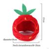 Hat Headwear Funny Headgear Animal Costume Winter Outfit Warm Cute Supplies Cosplay