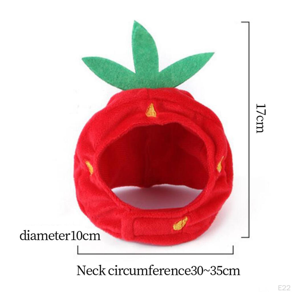 Hat Headwear Funny Headgear Animal Costume Winter Outfit Warm Cute Supplies Cosplay