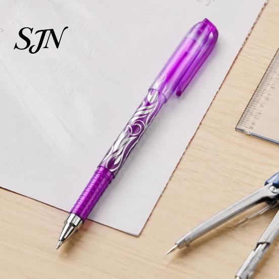 Student Stationery Gifts Retractable Erasable Gel Pen, Heat Sensitive Ink Stationery, Smooth Writing Reusable Calligraphy Pens And Easy Correction Pen