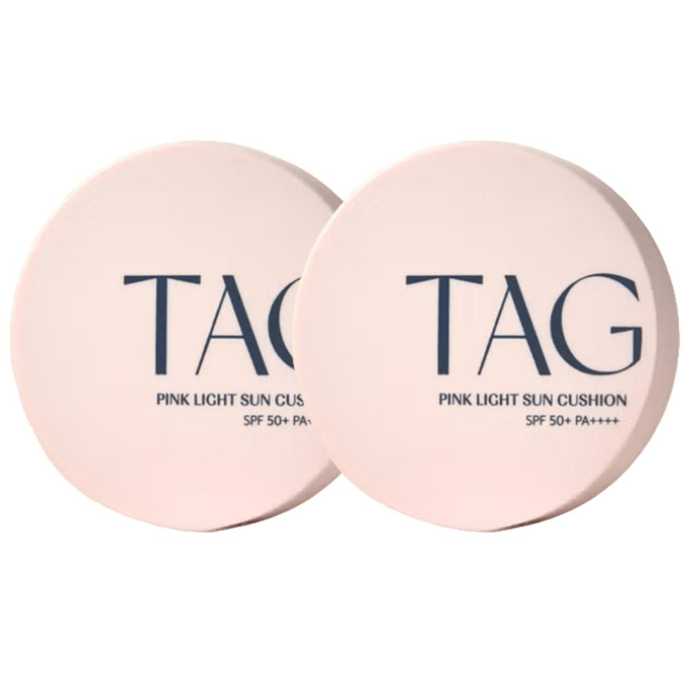 Tag Pink Light Sun Cushion 15g