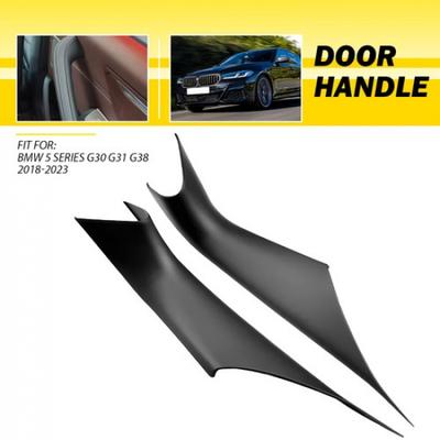 2 Pièces Poignée de Porte Intérieure pour BMW Série 5 G31 G30 G38 2018-