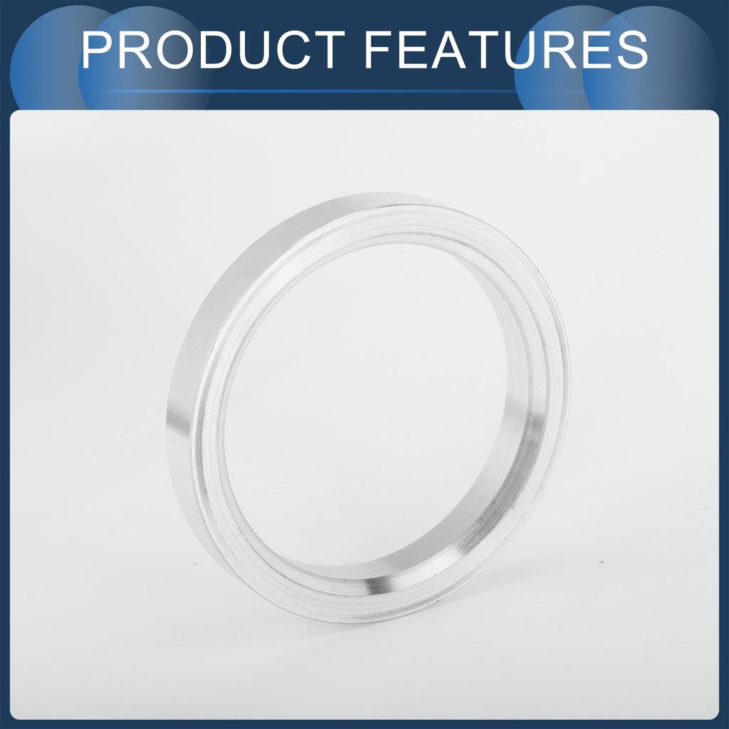 INFINAUTO Hub Centric Ring 60.1mm Inner Diameter to 75.1mm Outer