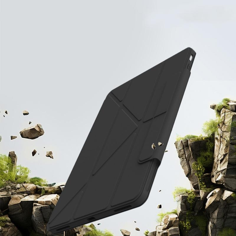 Stoßfeste und sturzsichere Schutzhülle für RedMagic Astra Gaming Tablet Hülle Faltbarer Ständer Aufweckfunktion