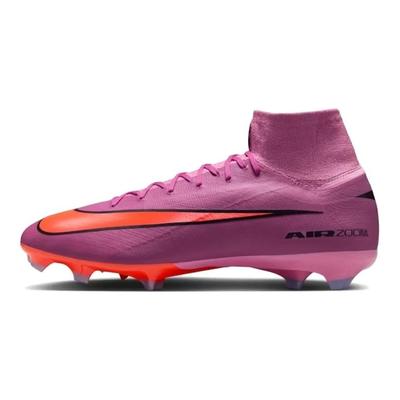 Zoom Mercurial Superfly 10 Pro FG Scary Good Pack Unisex Sneakers Purple Magic-Flamingo Total-Crimson HF9433-600
