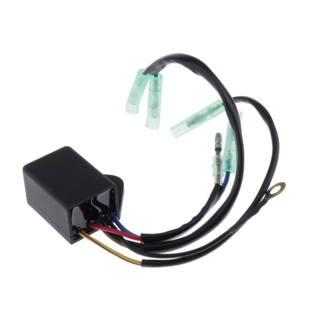 Outboard Control CDI Unit for Mercury Outboard 25-30HP Engine 3P0-06060-0-00