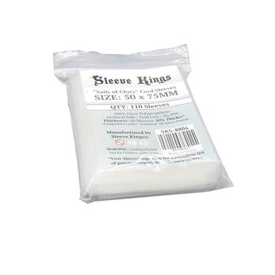 Board Game Sleeves 50mm X 75mm Sails of Glory (110)