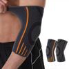Unisex Elbow & Wrist Support Sleeve for Tennis, Basketball, Badminton, and Fitness