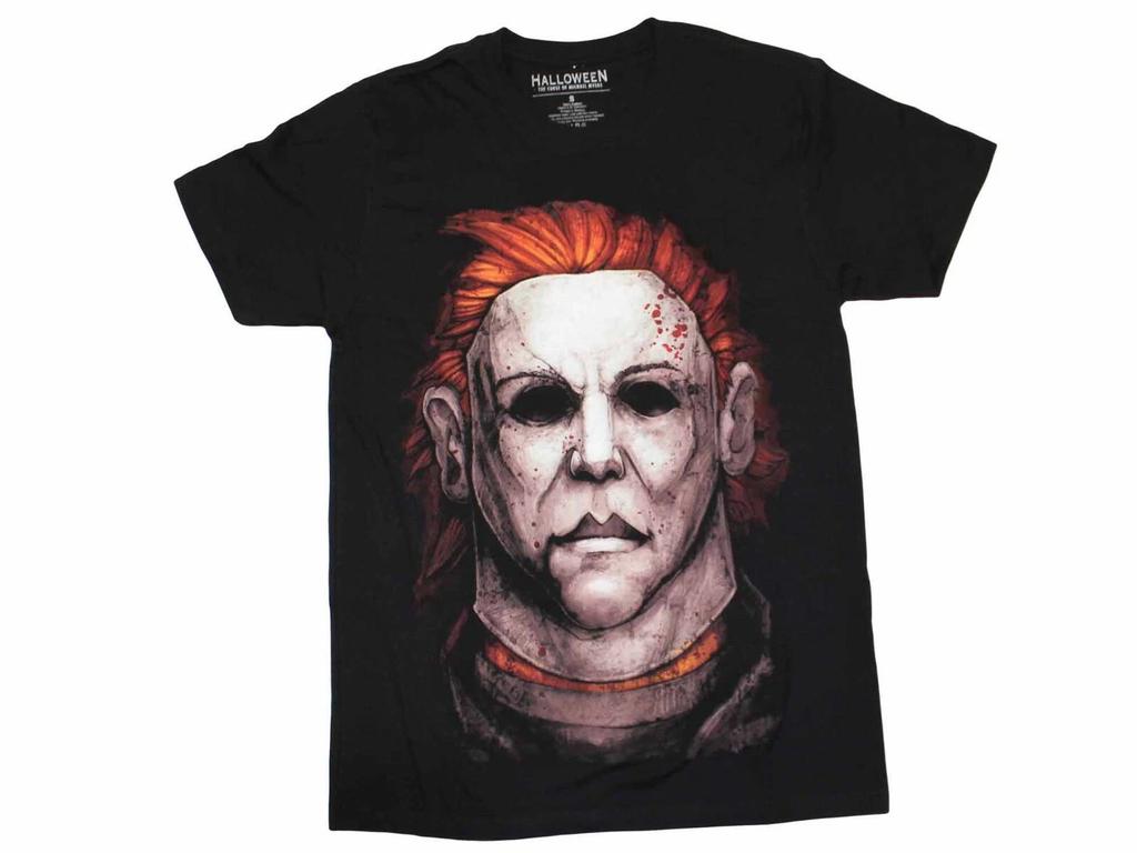 Halloween The Curse of Michael Myers Men's T-Shirt Horror Movie NWT