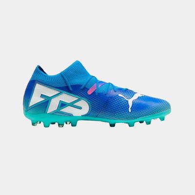 Football Shoes Blue FUTURE 7 MATCH MG