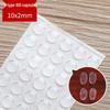 Silicone Anti-Collision Door Knob Pad & Wall Protector Set