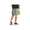 Adidas Fustl Shorts Color Block Sports Versatile Fashion Casual Shorts Men Shorts Tent-Green JI6631
