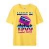 58 Years Old 1966 80s Cassette 58th Birthday Graphic T Shirts 100 Cotton Tshirt Luxury Clothing Breathable Printed TShirt