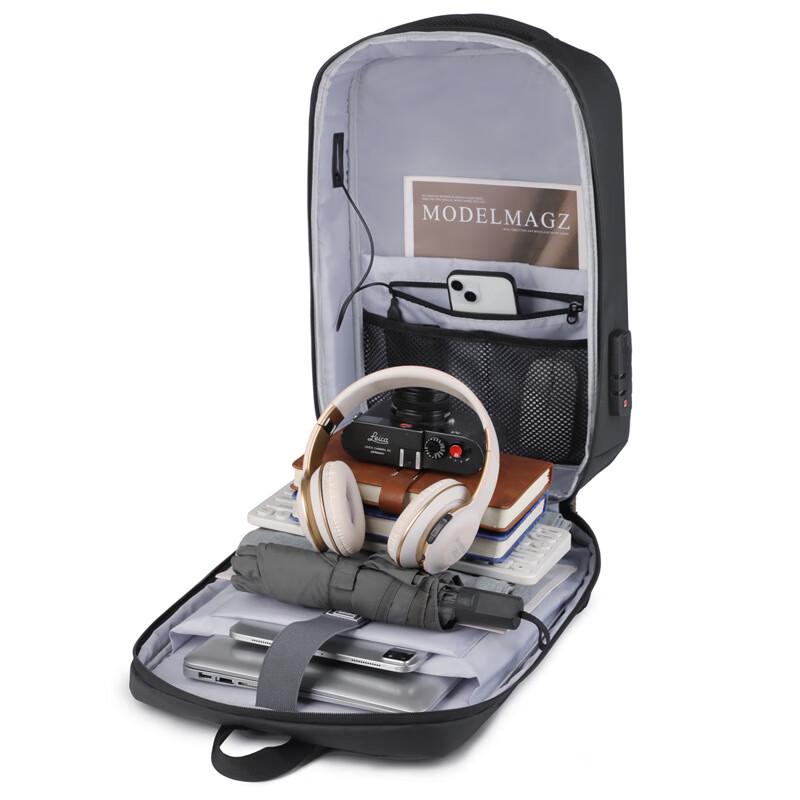 Outdoor Vanguard 1128 Business Anti-Diebstahl Laptop-Rucksack