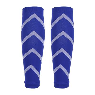 Compression Running Sleeve Stretch Fluorescent Stockings for Football Basketball Running