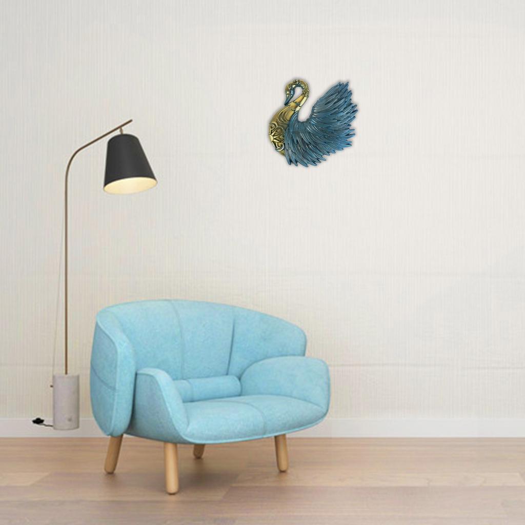 Large Animal Resin Mold 3D Animal Silicone Mold for Wall Decoration Home Office Bedroom Desktop Ornaments Jewelry Making