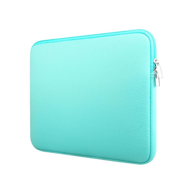 Měkké pouzdro na notebook Lehké pouzdro pouzdro na notebook 11" 13" 14" 15" 15,6" Krycí pouzdro na tablet pro Macbook Air