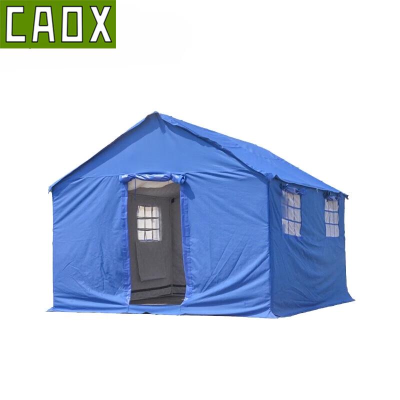 CAOX Outdoor Construction & Disaster Relief Tent