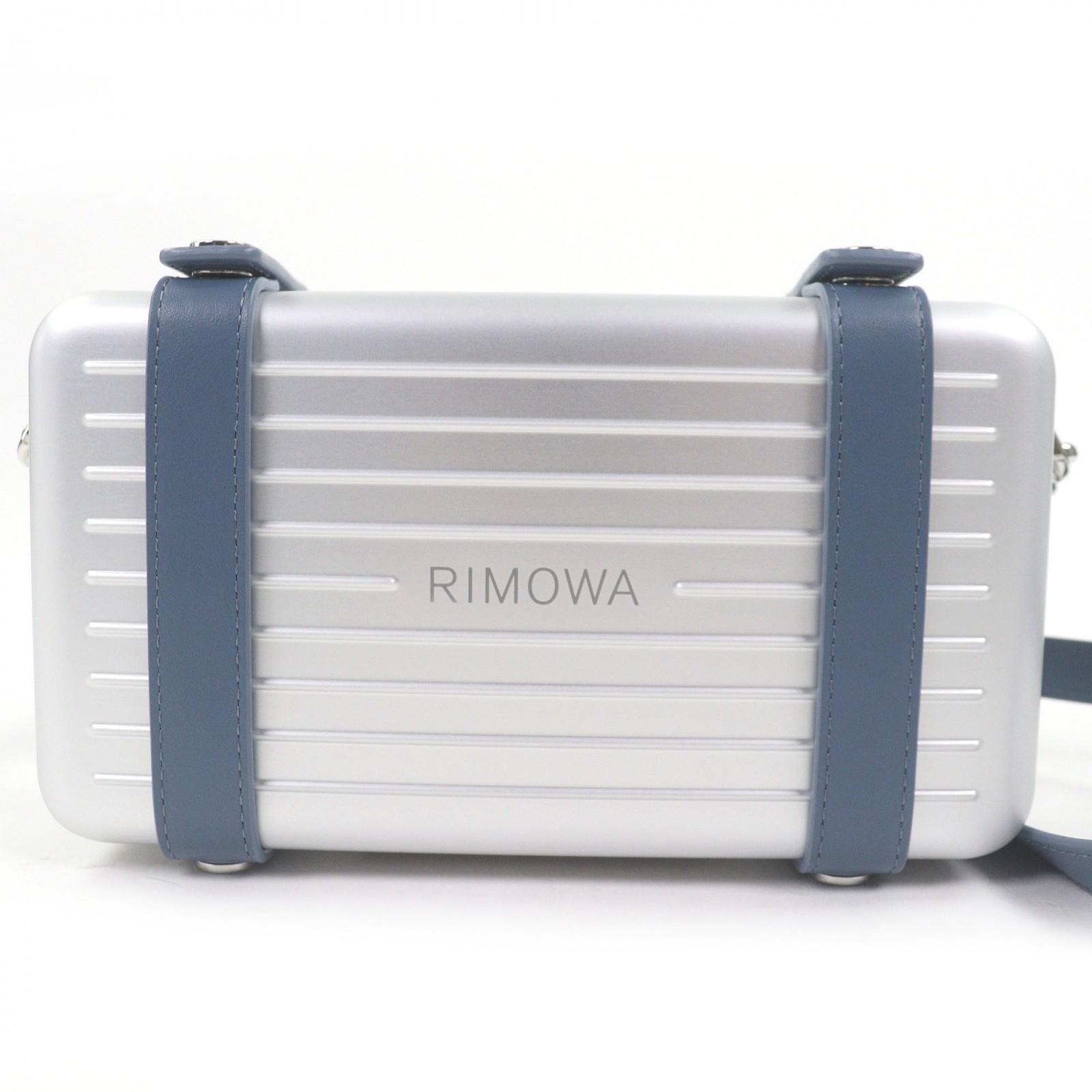 

Відмінна сумка RIMOWA Інша Особиста Сумка через плече Вживана