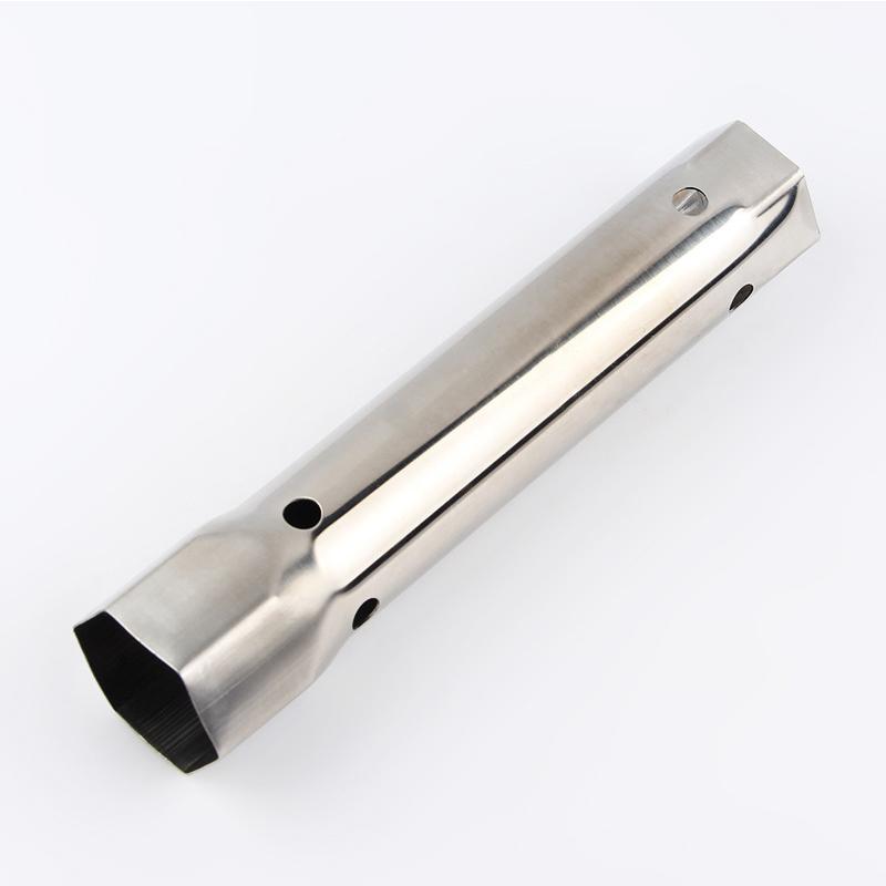 34mm + 40mm Pots and Pots Kitchen Hot and Cold Water Faucet Installation and Maintenance Tools Special Wrench Steel Hexagonal