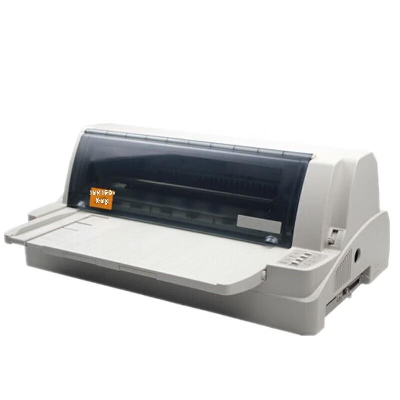 DPK 810P 24-Pin 106-Column Flatbed Dot Matrix Printer CN Plug (adapter Included)