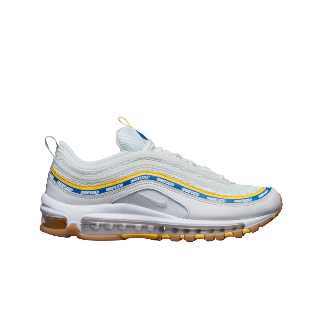 

Мужские кроссовки Nike x Undefeated Air Max 97 White DC4830-100