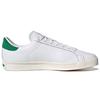 Adidas Originals Rod Laver Vintage Casual Durable Low-Top Sneakers Men Sneakers White Green GW8770