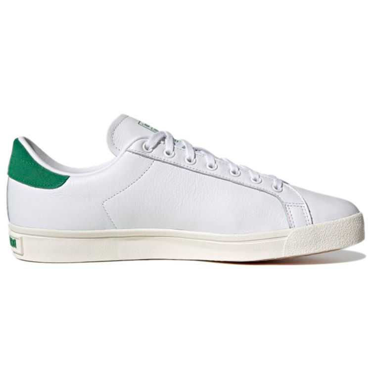 Adidas Originals Rod Laver Vintage Casual Durable Low-Top Sneakers Men Sneakers White Green GW8770