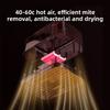 Neuer Faltbarer Lufttrockner Haushalt Klein Baby Trocknermaschine Wohnheim Reise Tragbarer Trockner