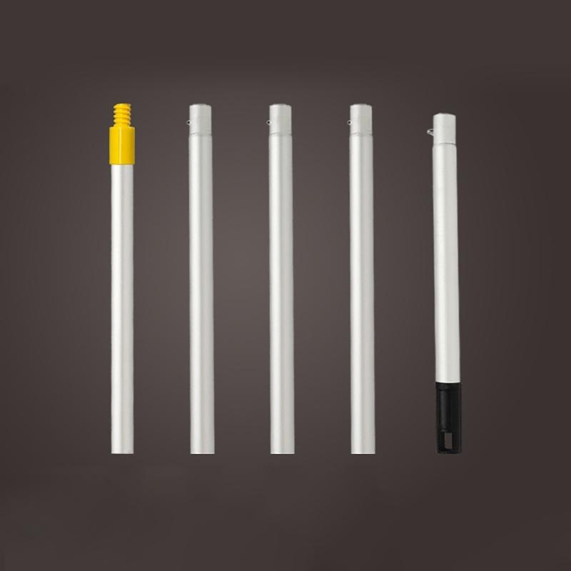 Professional Extendable Roller & Cleaning Poles Adjustable Painting poles Screwed Plus Tapered Poles Simple Installation