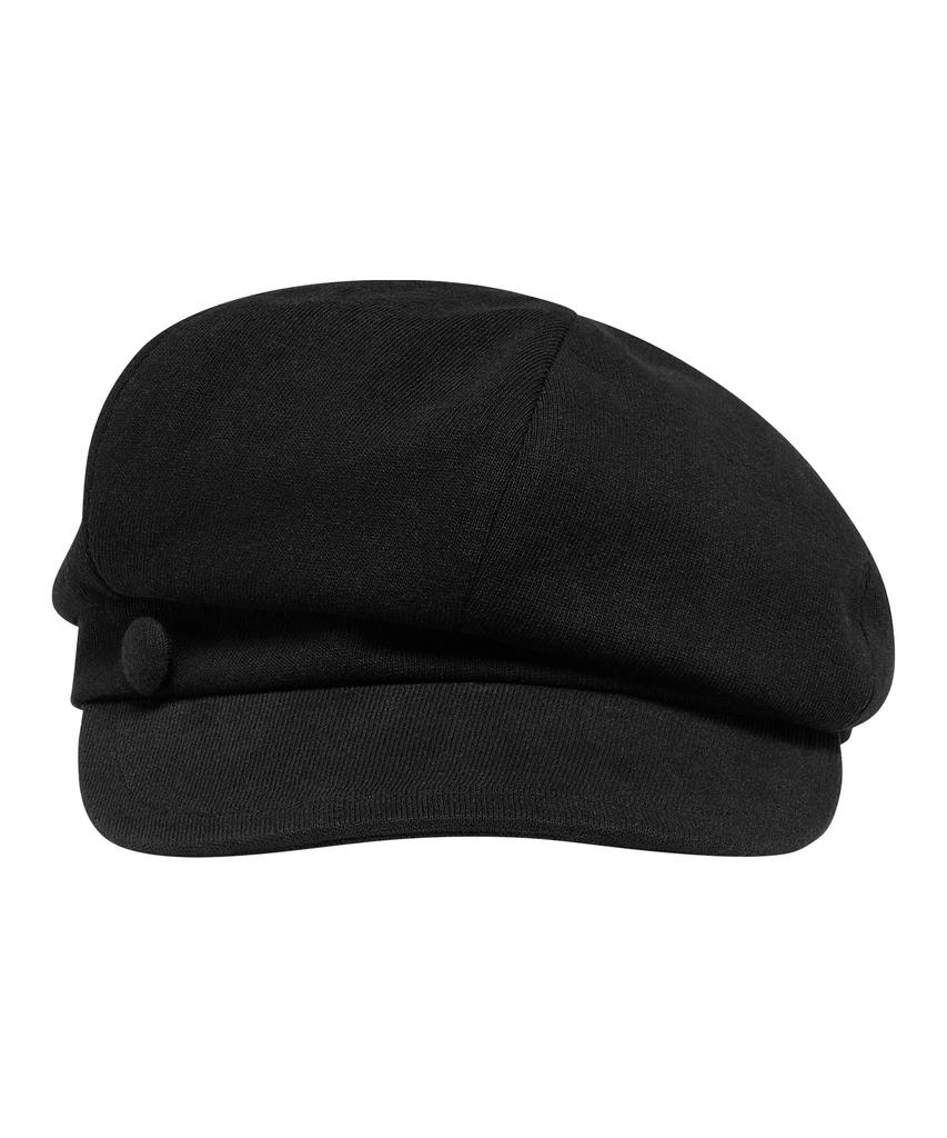 Beoteoni Button Madoros Cap (Black)