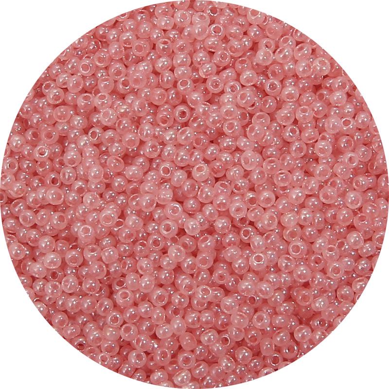 Handgefertigte Imitat-Jade-Creme-Millet-Perlen für DIY-Armbänder, Halsketten, Haarnadeln und Quasten