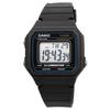 Casio Standard Digital Men's Watch W-217H-1AV Black (Imported)