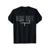 Night Shift Squad Graphic Tee Men Breathable Crew Neck T-Shirt for Night Workers Casual Wear