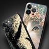 Cute Cat Phone Case Cover for iPhone 17 16 15 14 13 12 Pro Max 11 Pro Max 17 AIR Plus Shockproof Soft TPU Shell Fundas Capas Bag