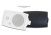5.25" Wall-Mounted Speaker for Public Address and Background Music