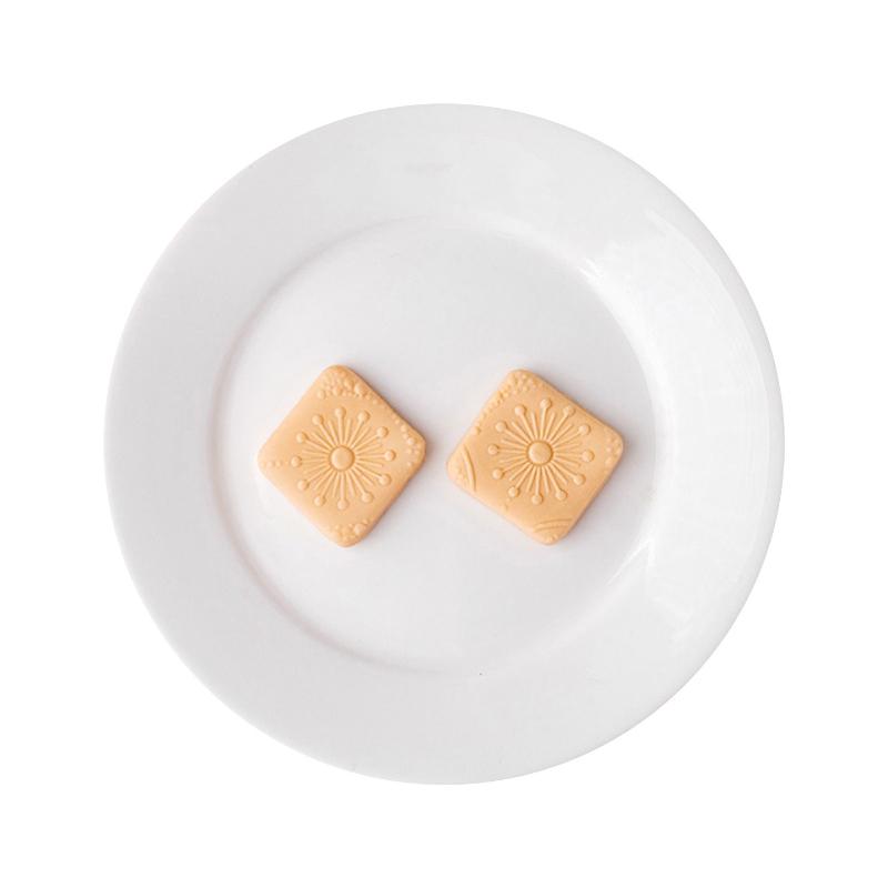 Retro Patterned Soft Pottery Texture Roller Handmade Tool Clear Pattern Easy To Use Making Pendant Earrings DIY Clay Fondant