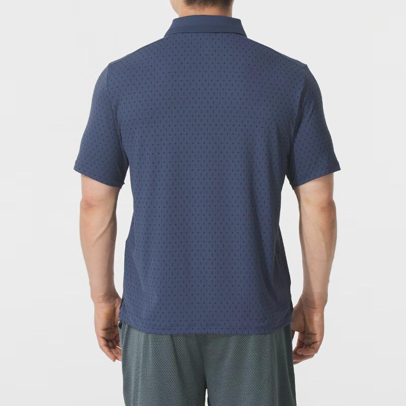 Under Armour Breathable Casual Polo Shirt Men Tops 1389597-044