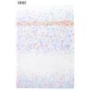Indigo Birthday Wrapping Bag, Medium, Pastel Drop White, PG362
