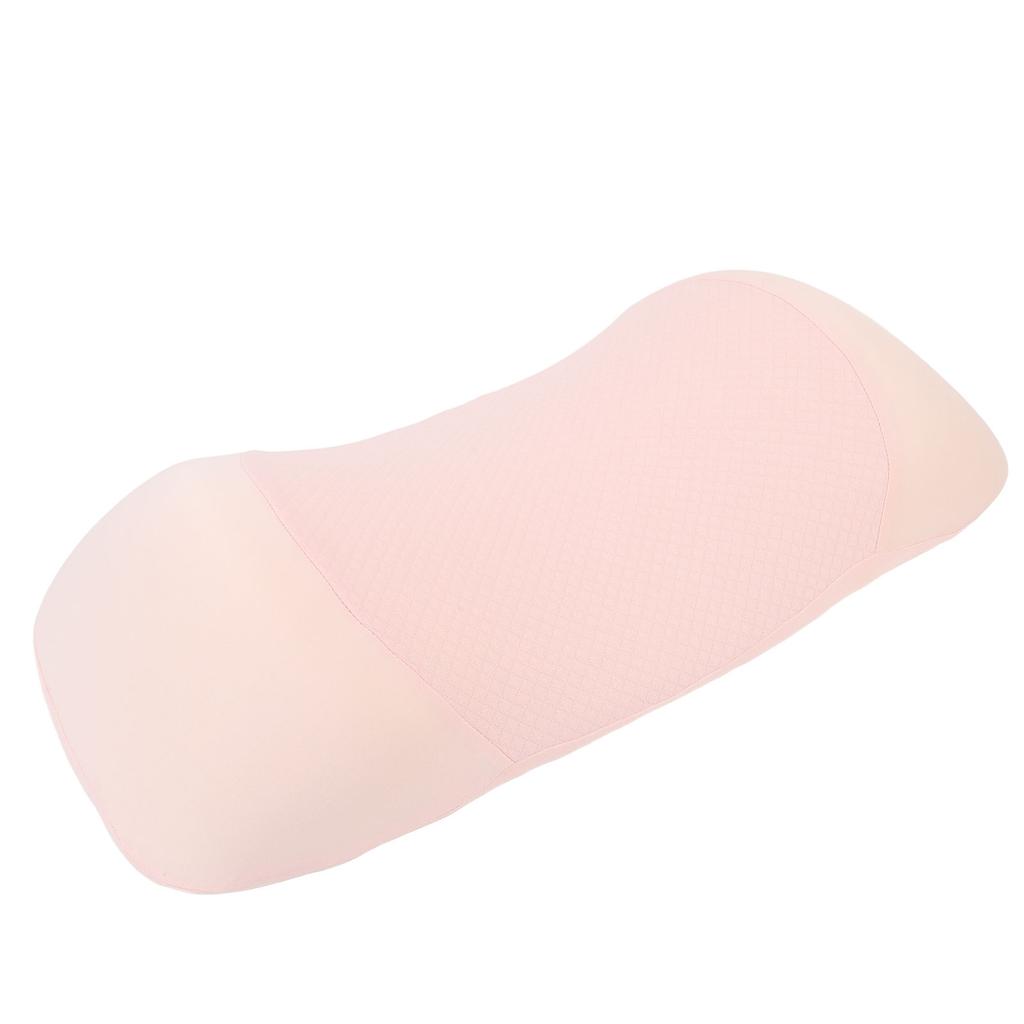 Lumbar Support Pillow for Sping Ergonomic Removable Cover Lower Back Pillow for Bed