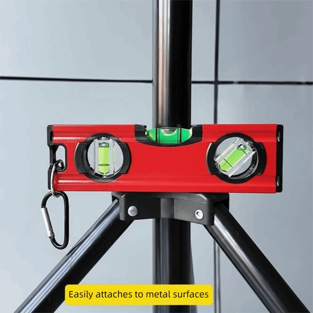 Bubble Vial Horizontal Level Spirit Level Portable Level Spirit Bubble Level  Woodworking